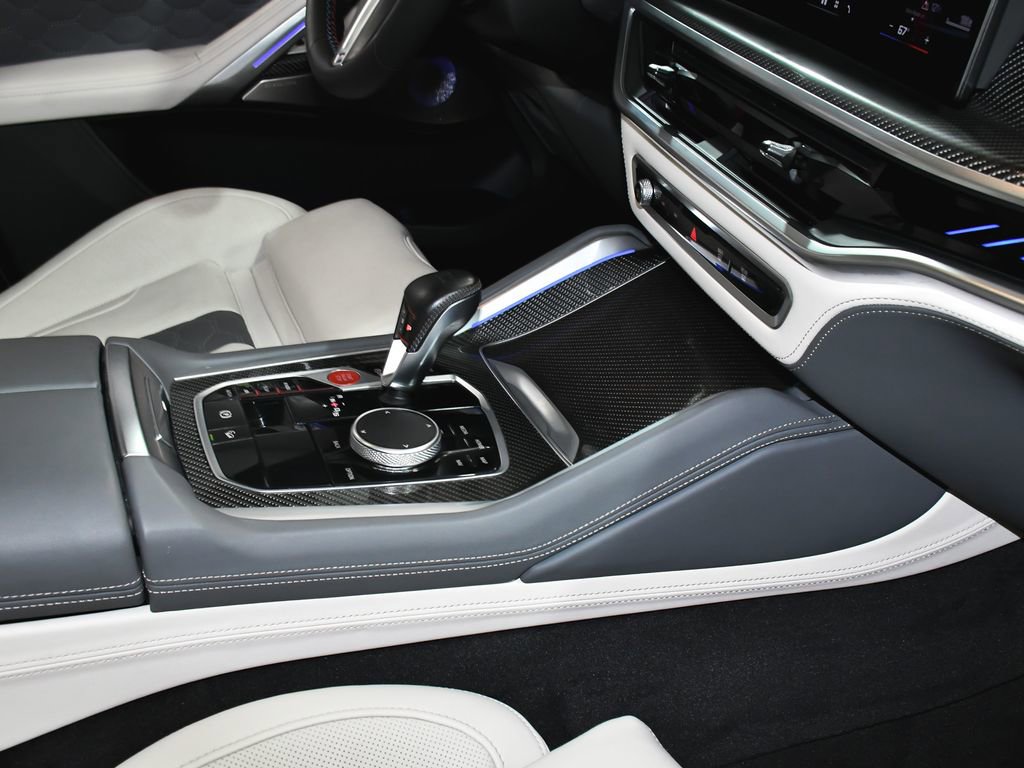 Used 2024 BMW X6 M Competition w/ Executive Package AWD/4WD image 69