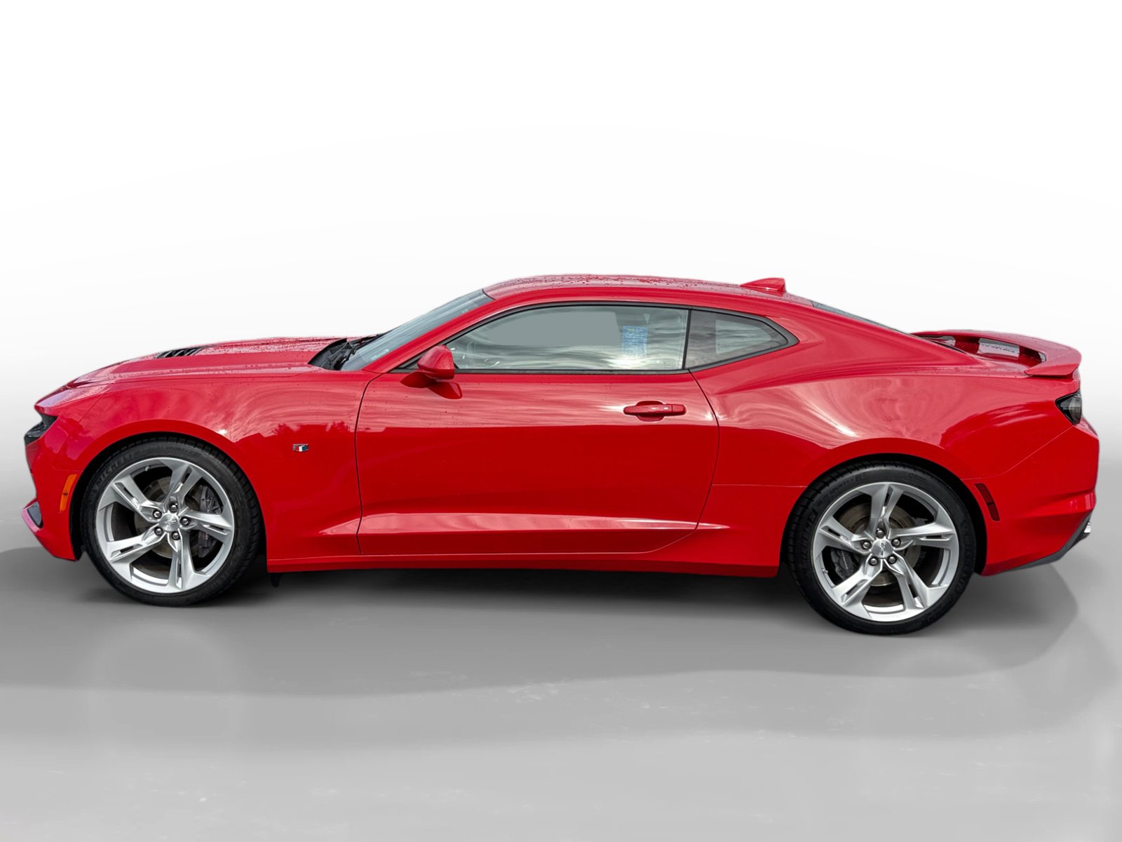 Used 2019 Chevrolet Camaro SS image 2