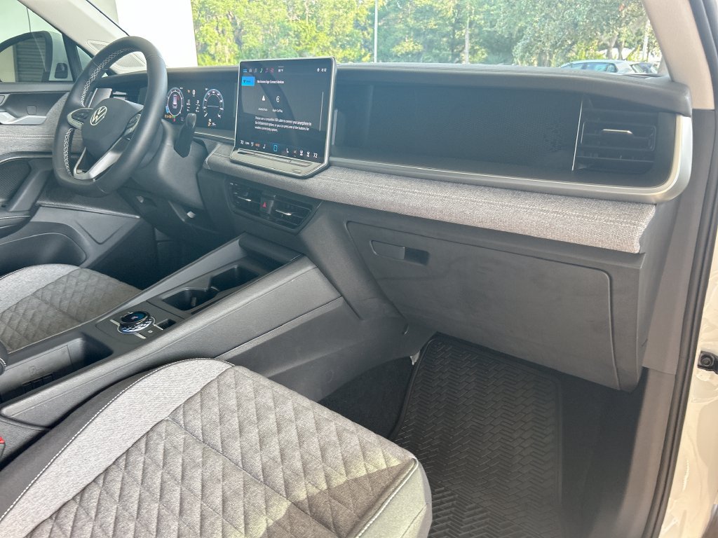 Certified 2026 Volkswagen Tiguan S FWD image 28