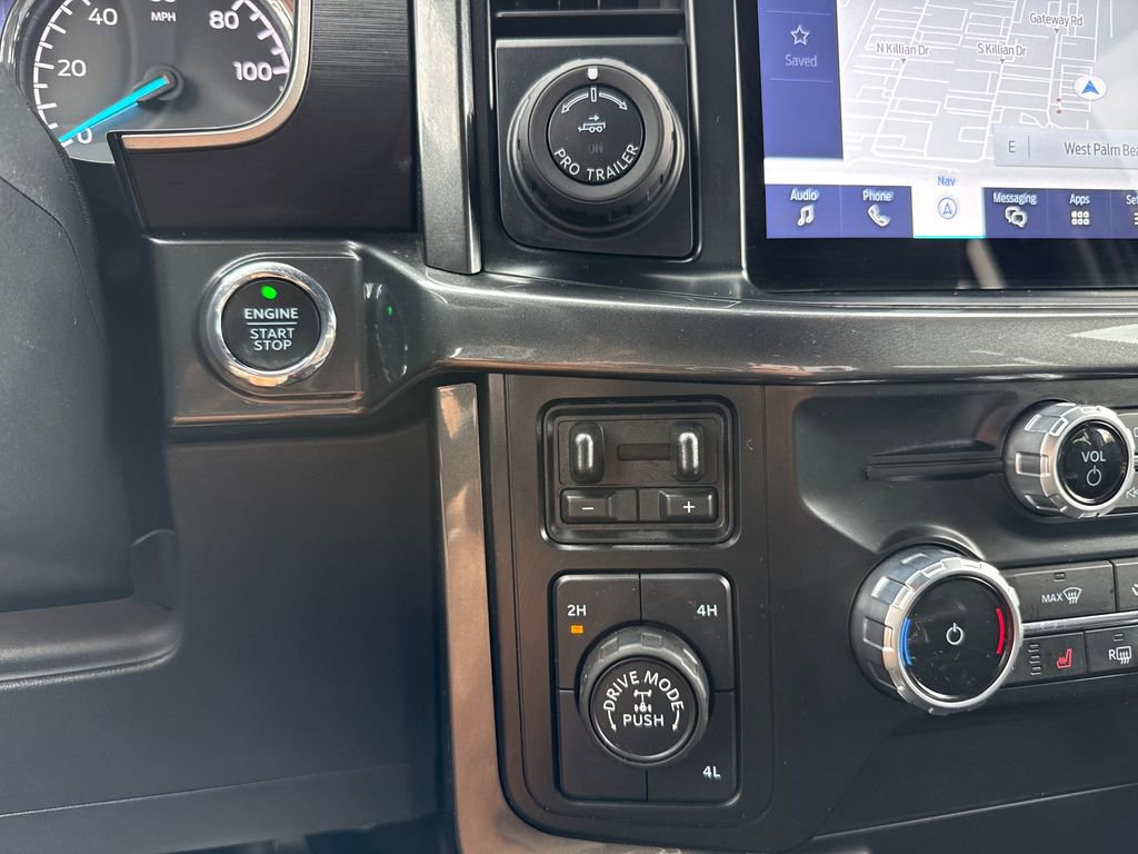 Used 2023 Ford F150 XLT w/ Equipment Group 302A High AWD/4WD image 26