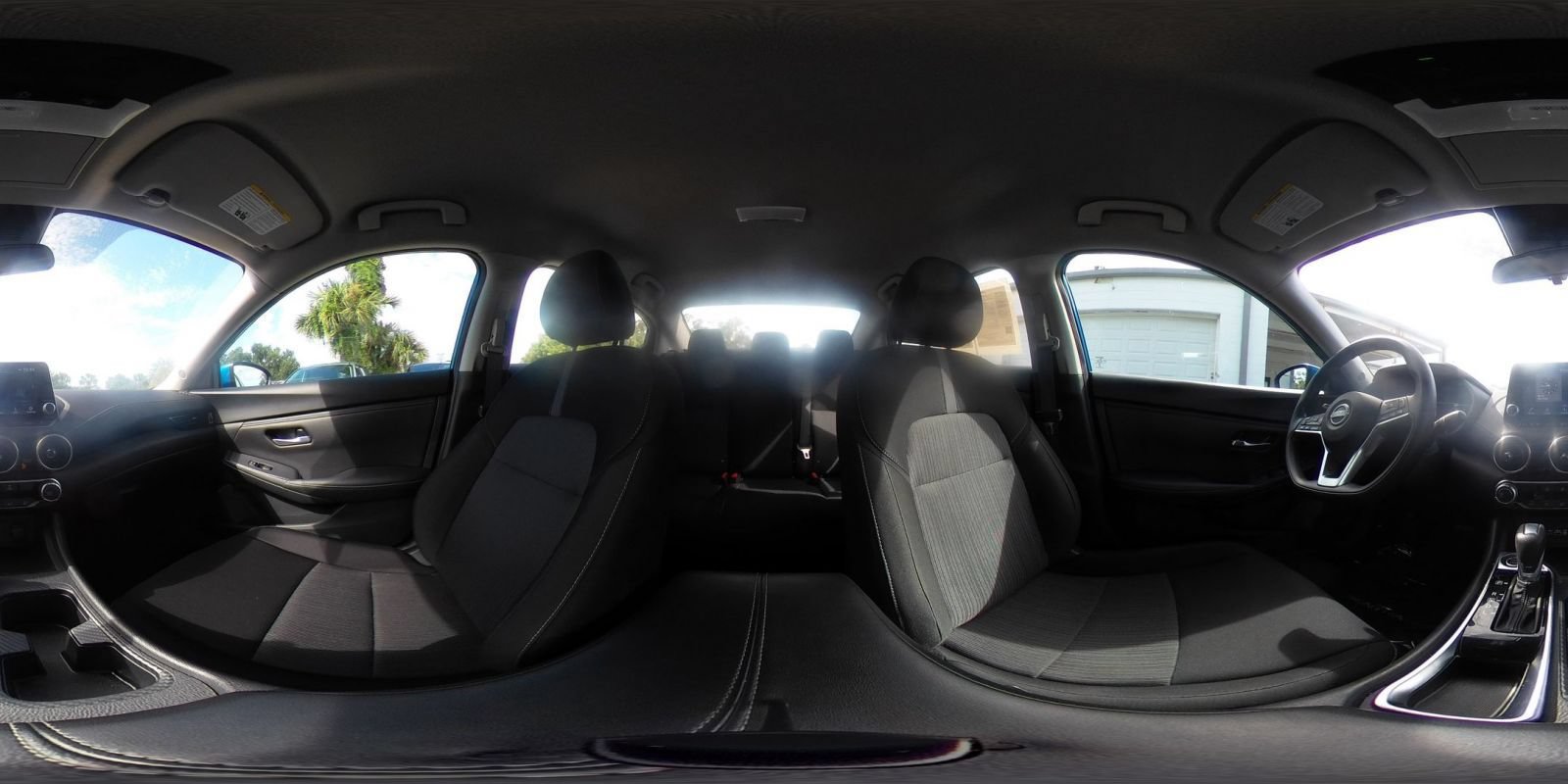 Used 2025 Nissan Sentra SV FWD image 39