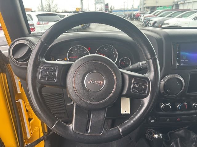 Used 2015 Jeep Wrangler Sport w/ Connectivity Group image 18