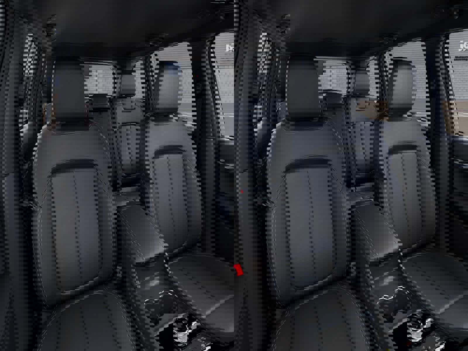 New 2025 Jeep Grand Cherokee Limited image 16