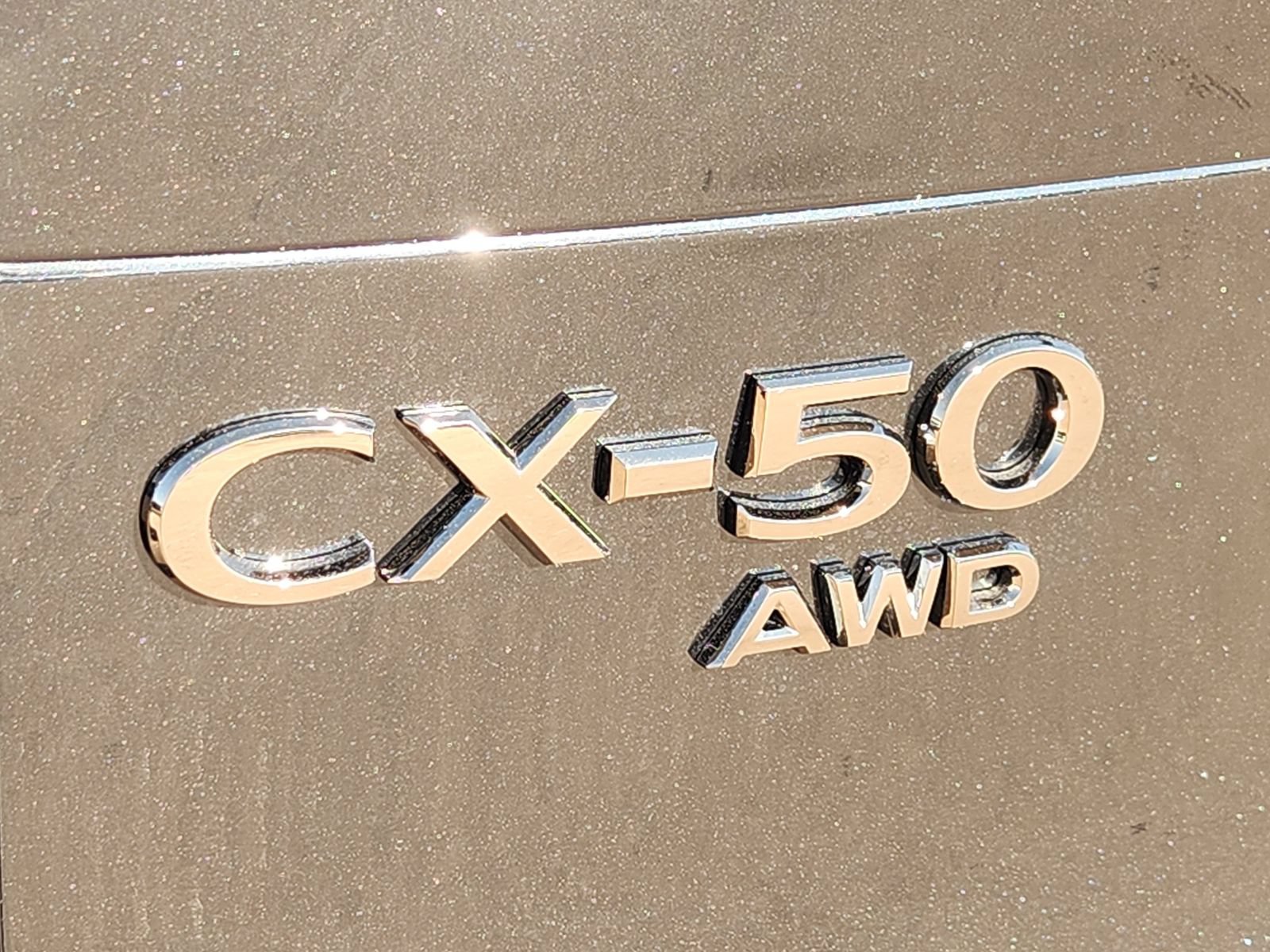 New 2026 MAZDA CX-50 Meridian Edition w/ Weather Package AWD/4WD image 11