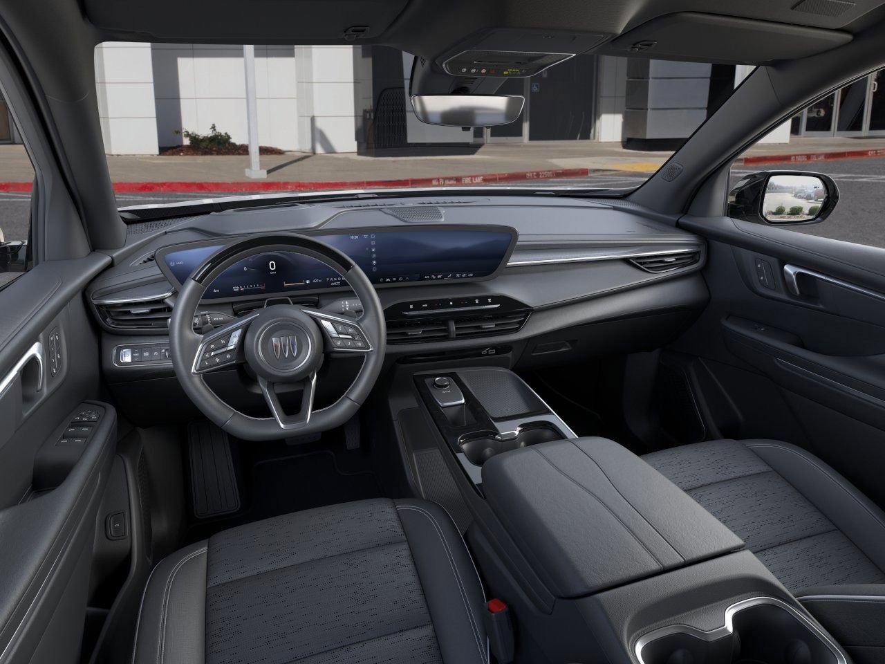 New 2025 Buick Enclave Sport Touring w/ Super Cruise Package image 16