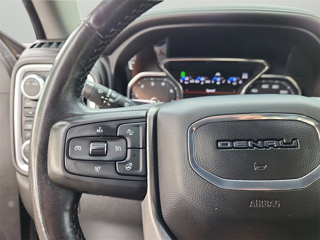 Used 2022 GMC Sierra 1500 Denali w/ Denali Reserve Package image 20