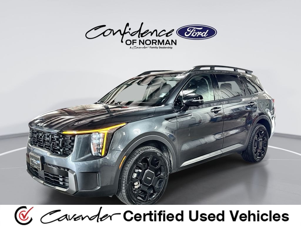 Used 2024 Kia Sorento SX AWD/4WD image 1