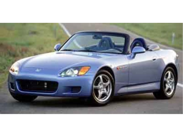 Used 2002 Honda S2000 image 1