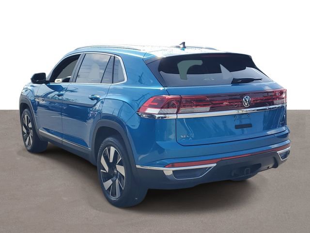 Certified 2024 Volkswagen Atlas Cross Sport SEL image 3
