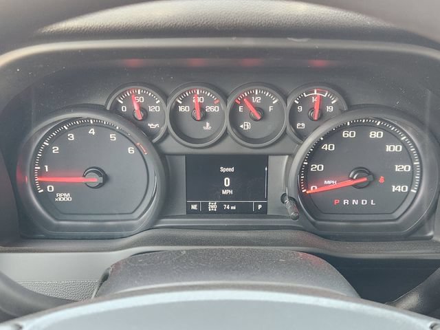 New 2026 Chevrolet Silverado 2500 W/T RWD image 7