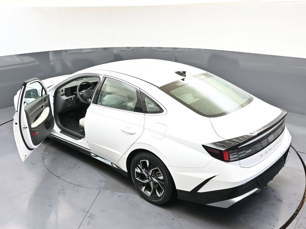 Certified 2024 Hyundai Sonata SEL image 38