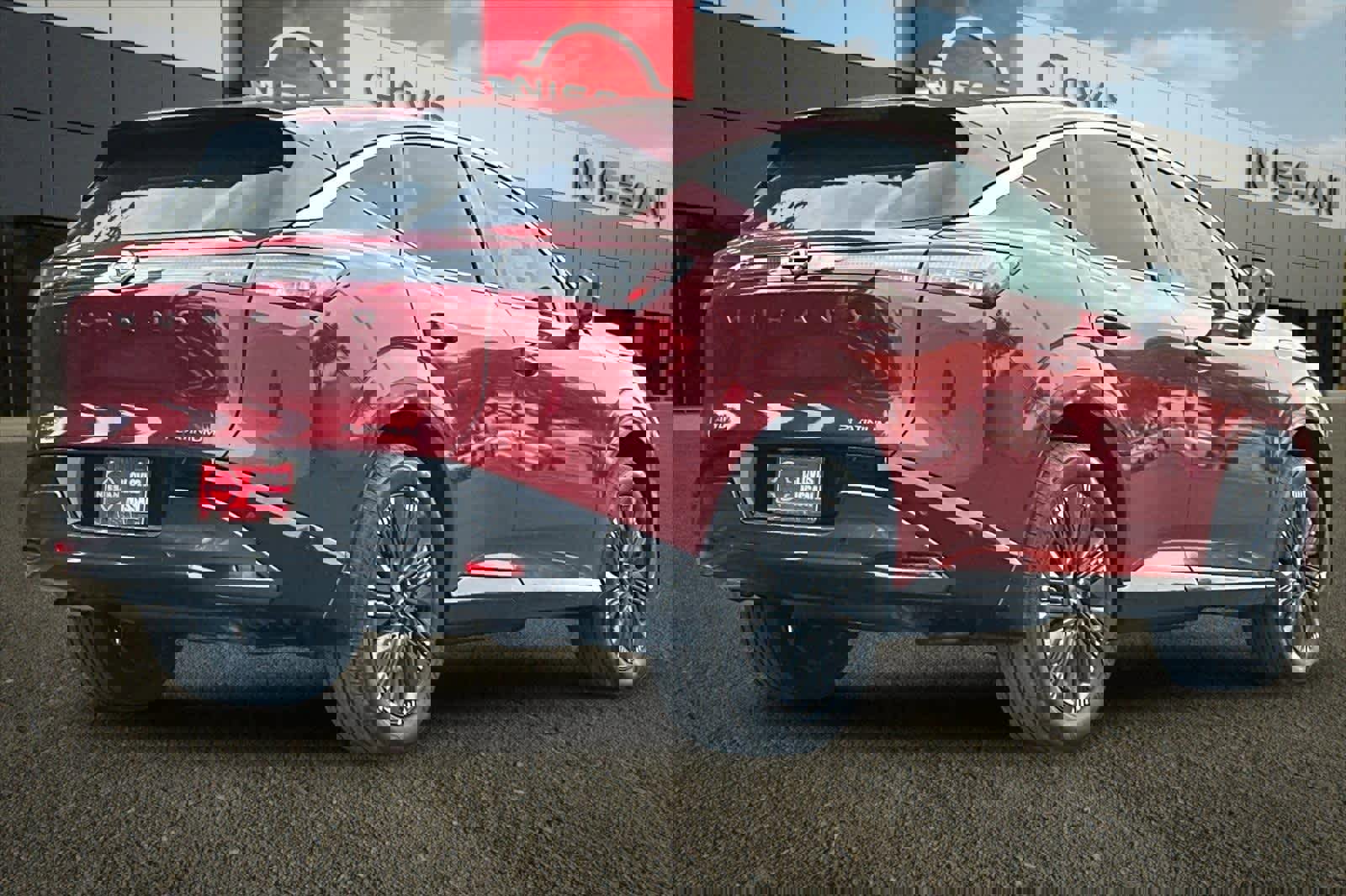 New 2026 Nissan Murano Platinum image 3