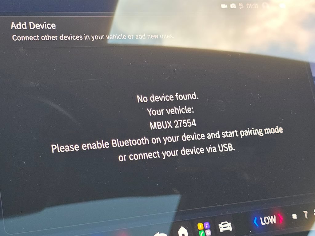 New 2027 Mercedes-Benz S 580 4MATIC Sedan image 7