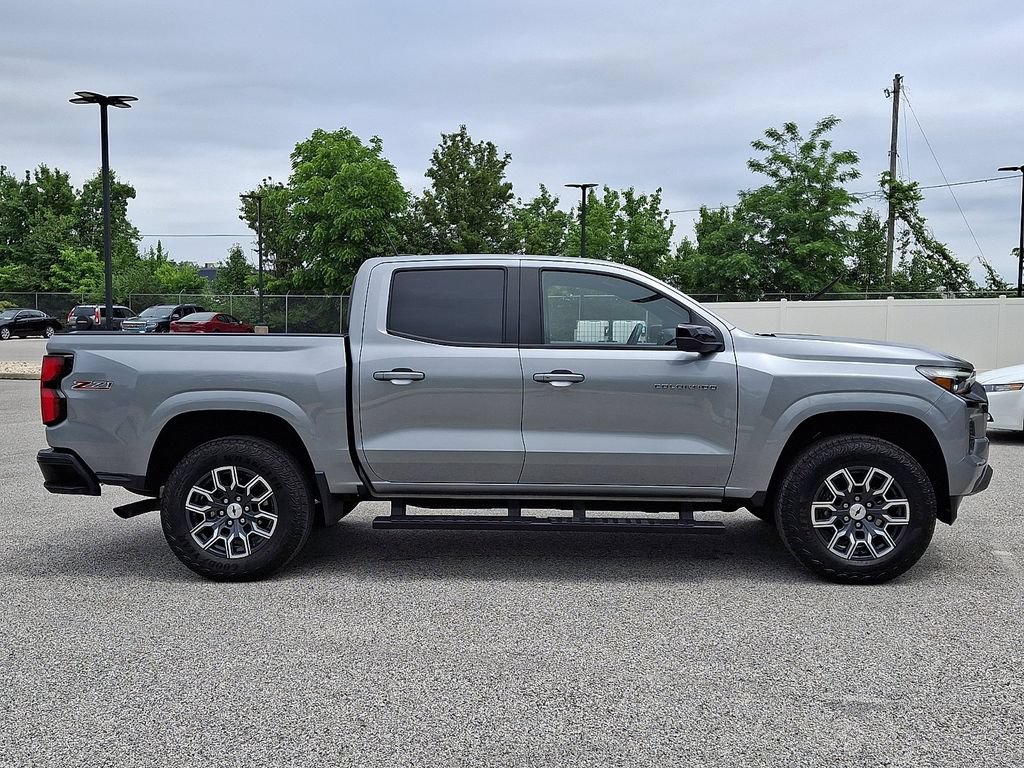 Certified 2024 Chevrolet Colorado Z71 w/ Z71 Convenience Package 2 AWD/4WD image 10