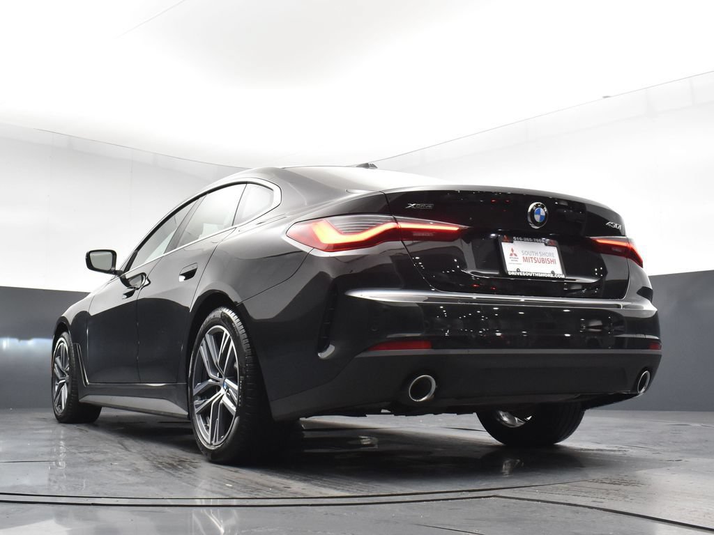 Used 2026 BMW 430i xDrive AWD/4WD image 22