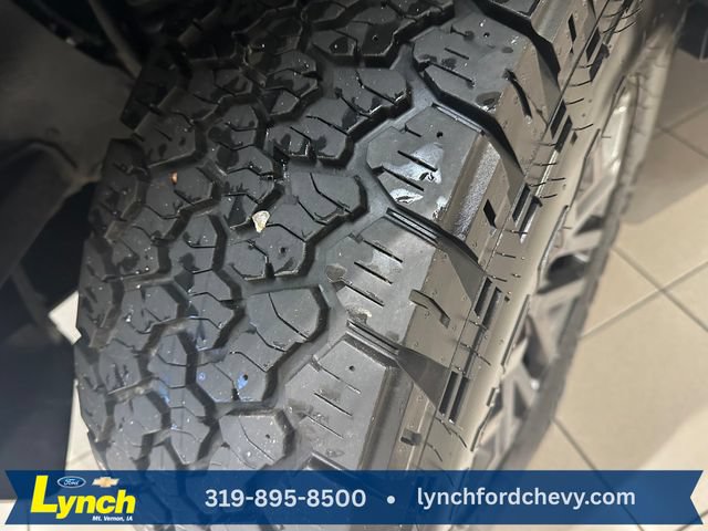 Used 2023 Ford Ranger XLT w/ Tremor Off-Road Package AWD/4WD image 27