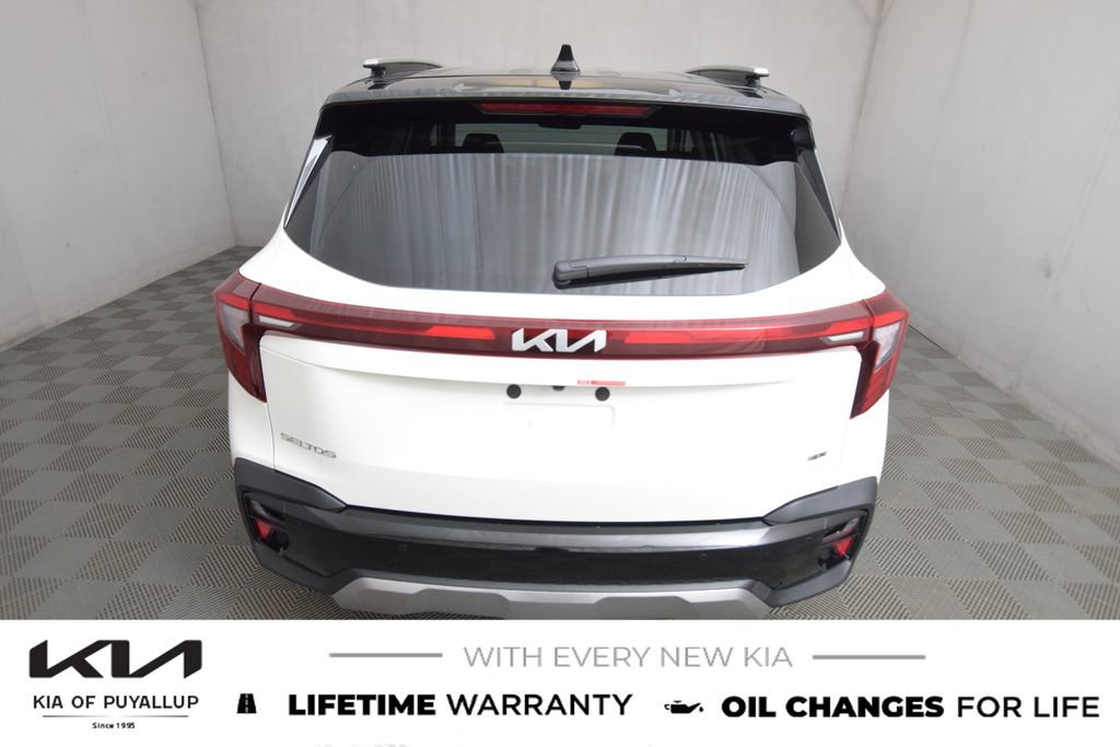 New 2026 Kia Seltos SX image 6