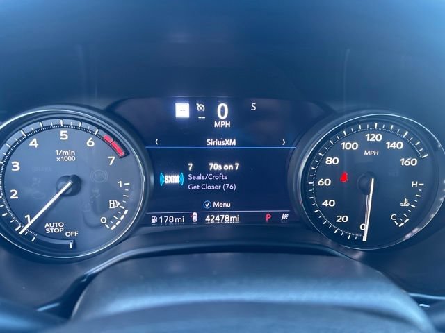 Used 2020 Cadillac CT5 Premium Luxury AWD/4WD image 26