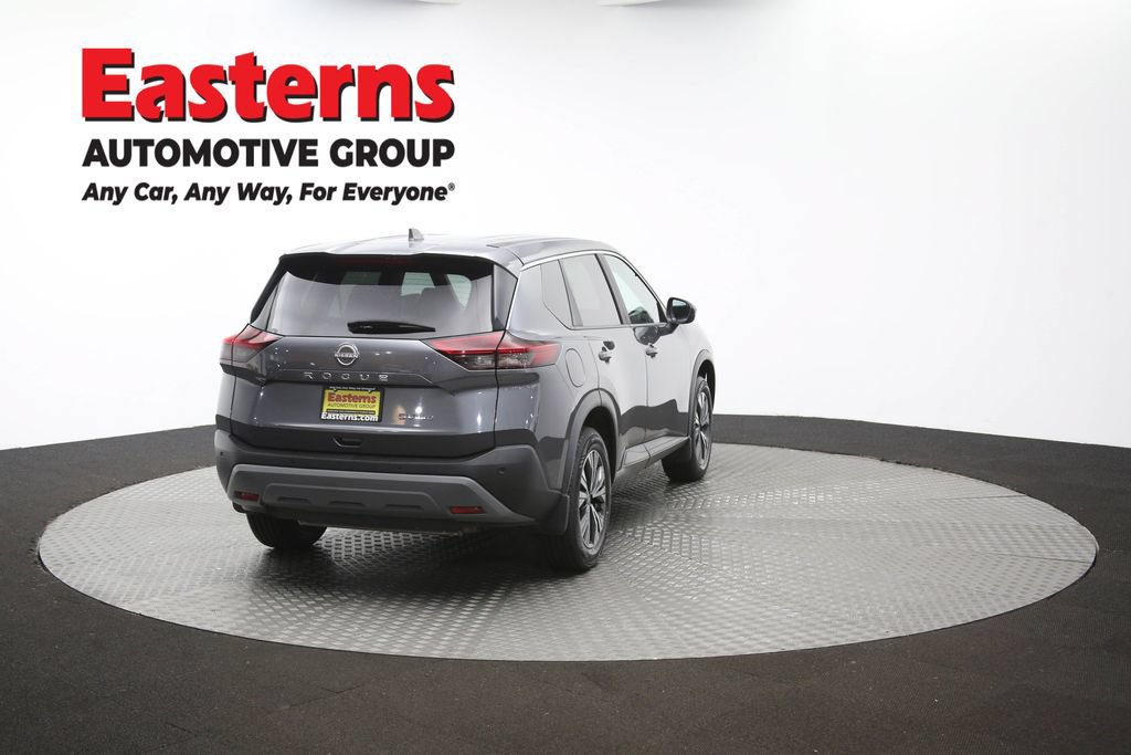 Used 2023 Nissan Rogue SV AWD/4WD image 34