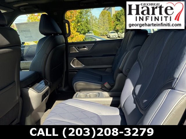 New 2026 INFINITI QX80 4WD image 14