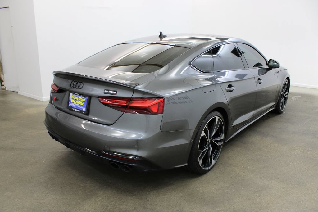 Used 2023 Audi S5 Prestige w/ Prestige Package AWD/4WD image 5