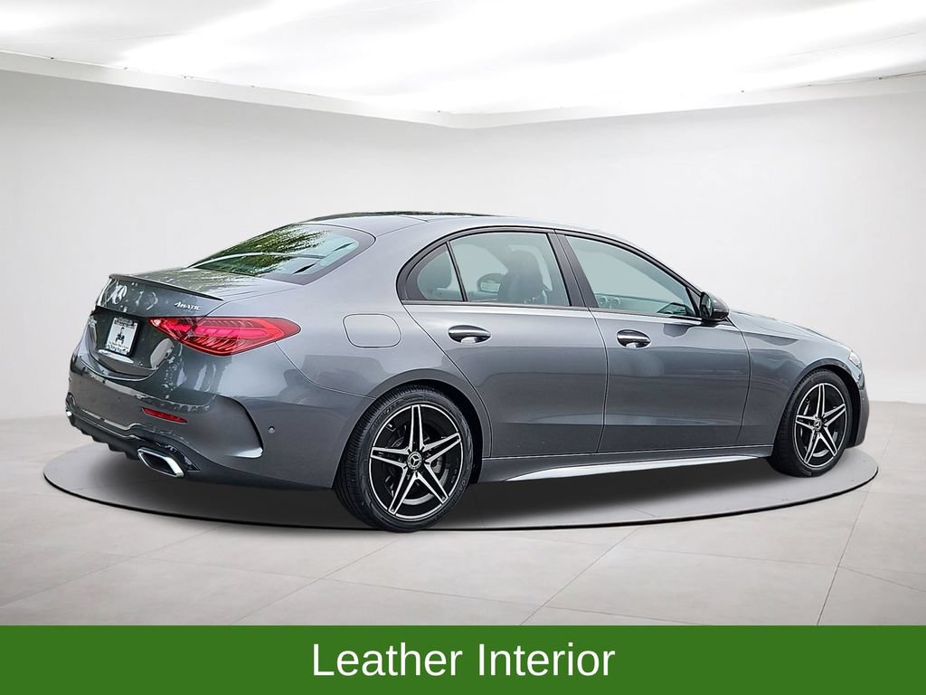 Used 2022 Mercedes-Benz C 300 4MATIC Sedan image 7