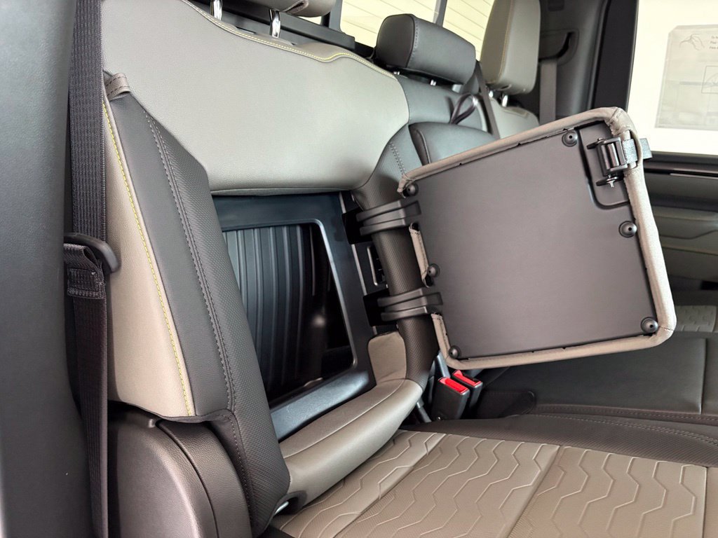 New 2026 Chevrolet Silverado 2500 ZR2 AWD/4WD image 47