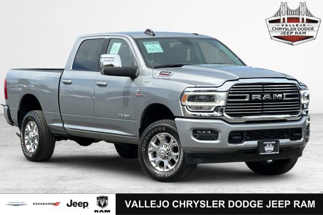 Used 2024 RAM 2500 Laramie image 1