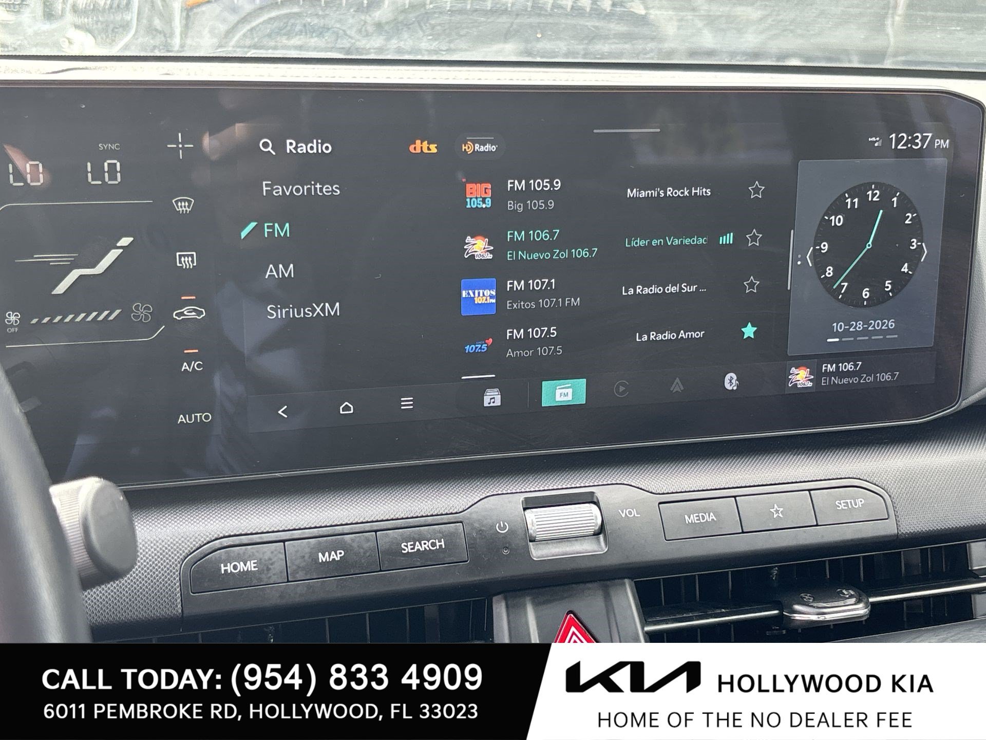Used 2025 Kia K4 EX FWD image 12