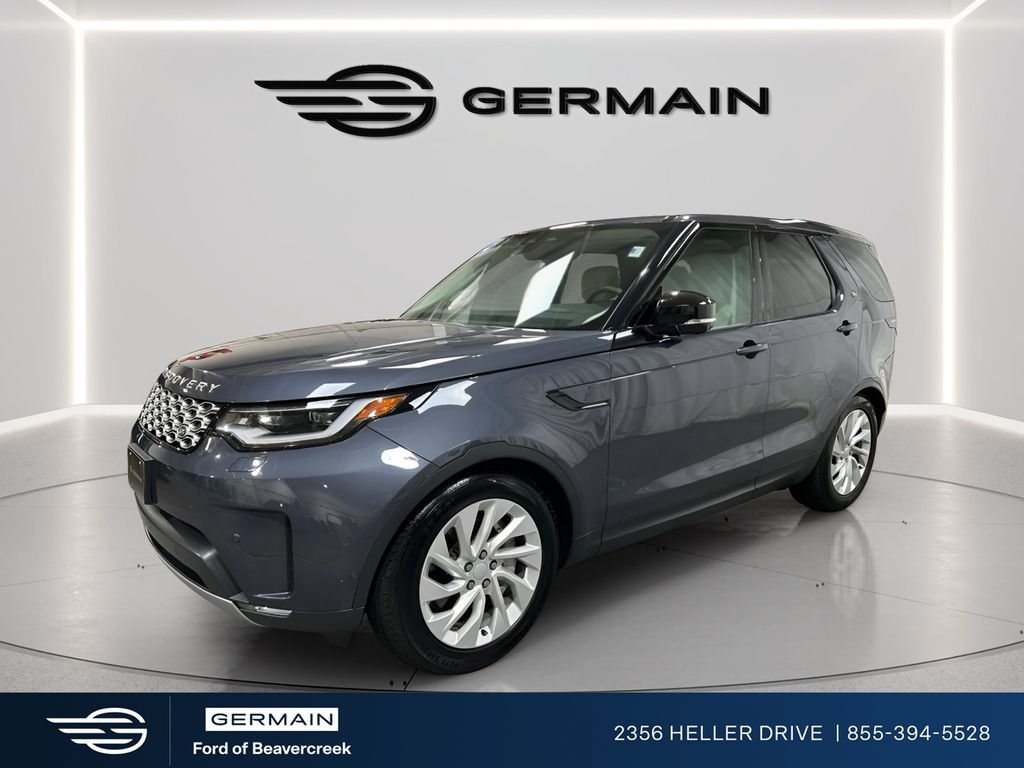 Used 2025 Land Rover Discovery S AWD/4WD image 4