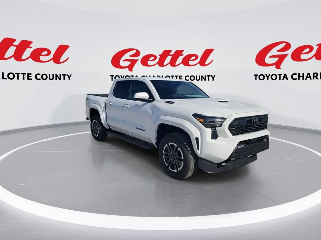 New 2025 Toyota Tacoma TRD Sport image 2