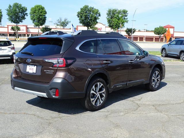 Certified 2022 Subaru Outback Touring image 7