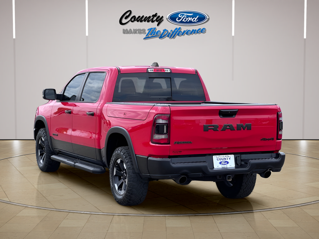 Used 2023 RAM 1500 Rebel w/ Rebel Level 2 Equipment Group AWD/4WD image 24