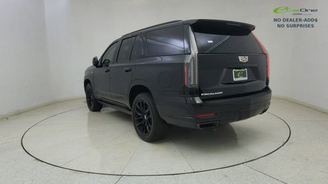 Used 2025 Cadillac Escalade Sport w/ Touring Package AWD/4WD image 77