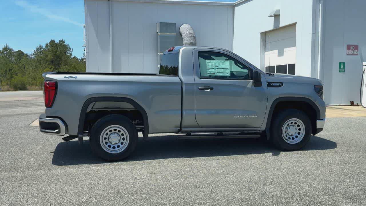 New 2026 GMC Sierra 1500 Pro w/ Pro Value Package AWD/4WD image 9