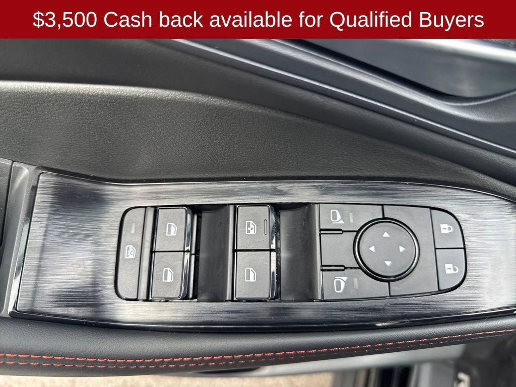 New 2026 Nissan Rogue SV w/ Rock Creek Premium Package image 13