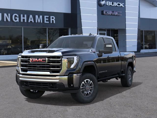 New 2026 GMC Sierra 2500 SLE w/ SLE Value Package; image 6