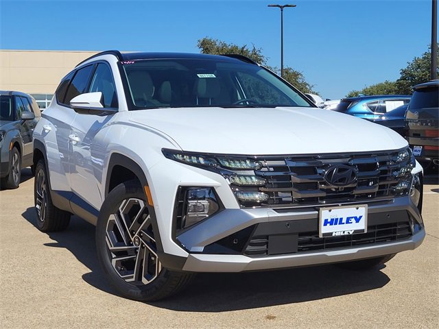 New 2026 Hyundai Tucson Limited