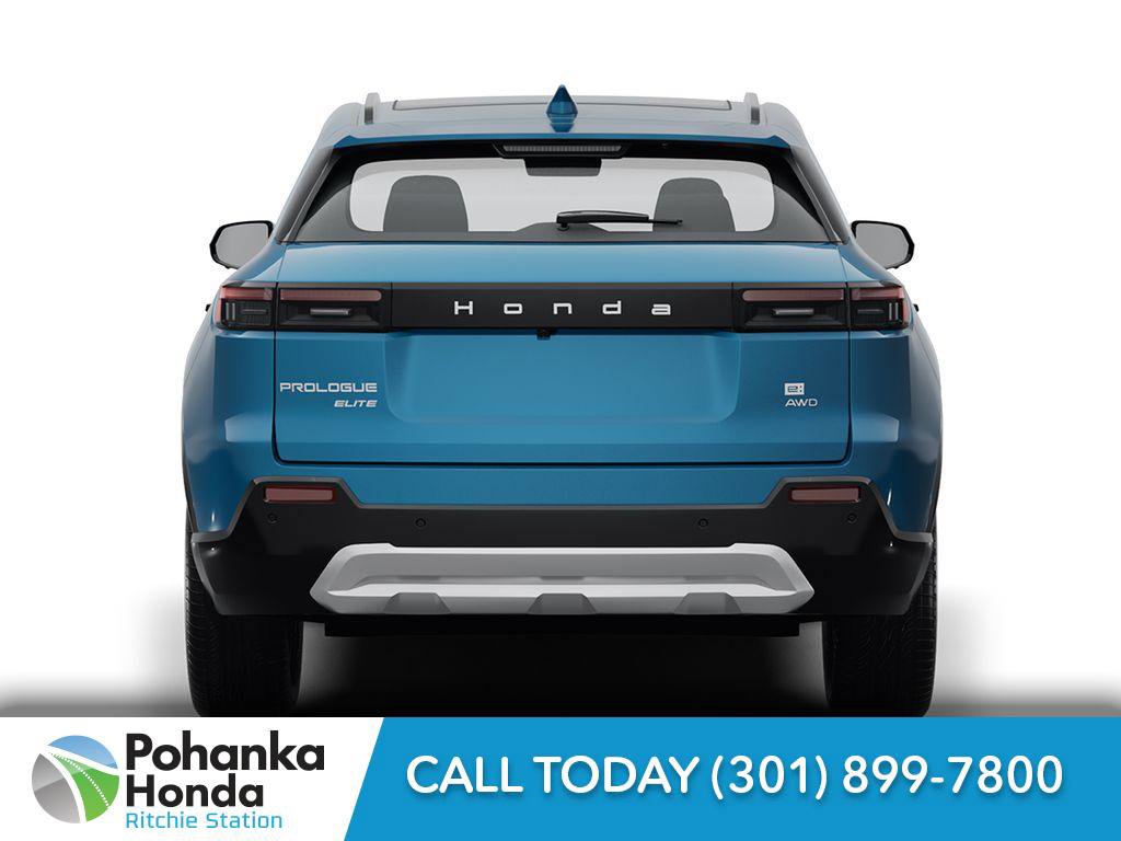 New 2026 Honda Prologue Elite image 5