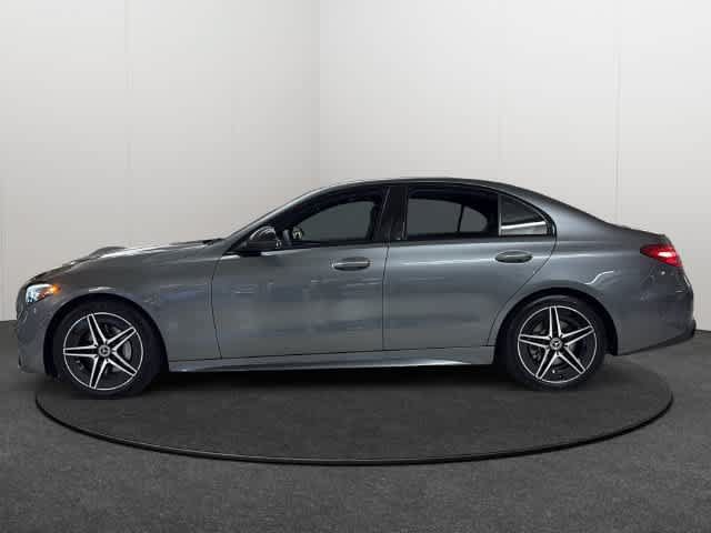 New 2026 Mercedes-Benz C 300 4MATIC Sedan image 3