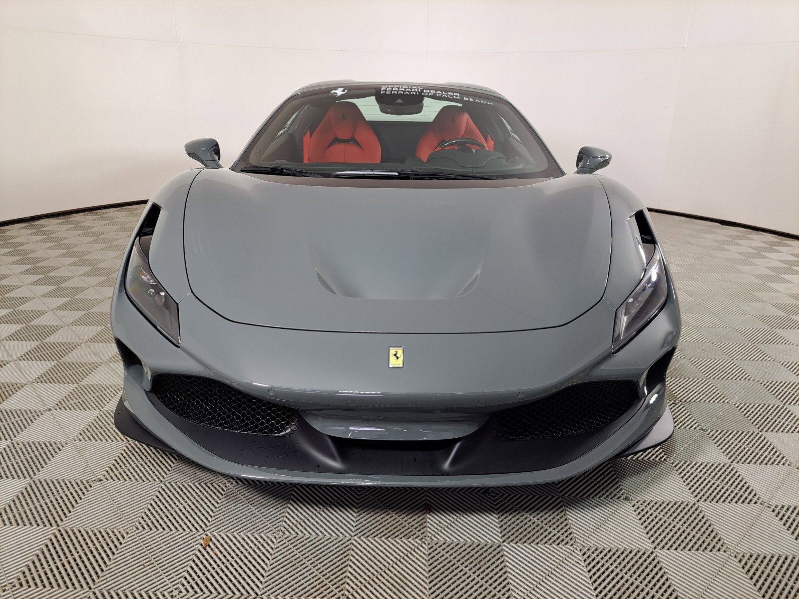 Certified 2023 Ferrari F8 Spider image 12