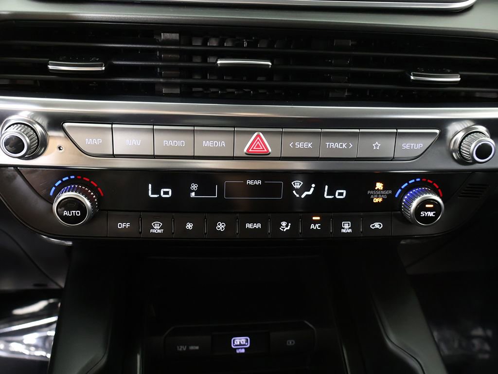 Used 2022 Kia Telluride LX FWD image 49