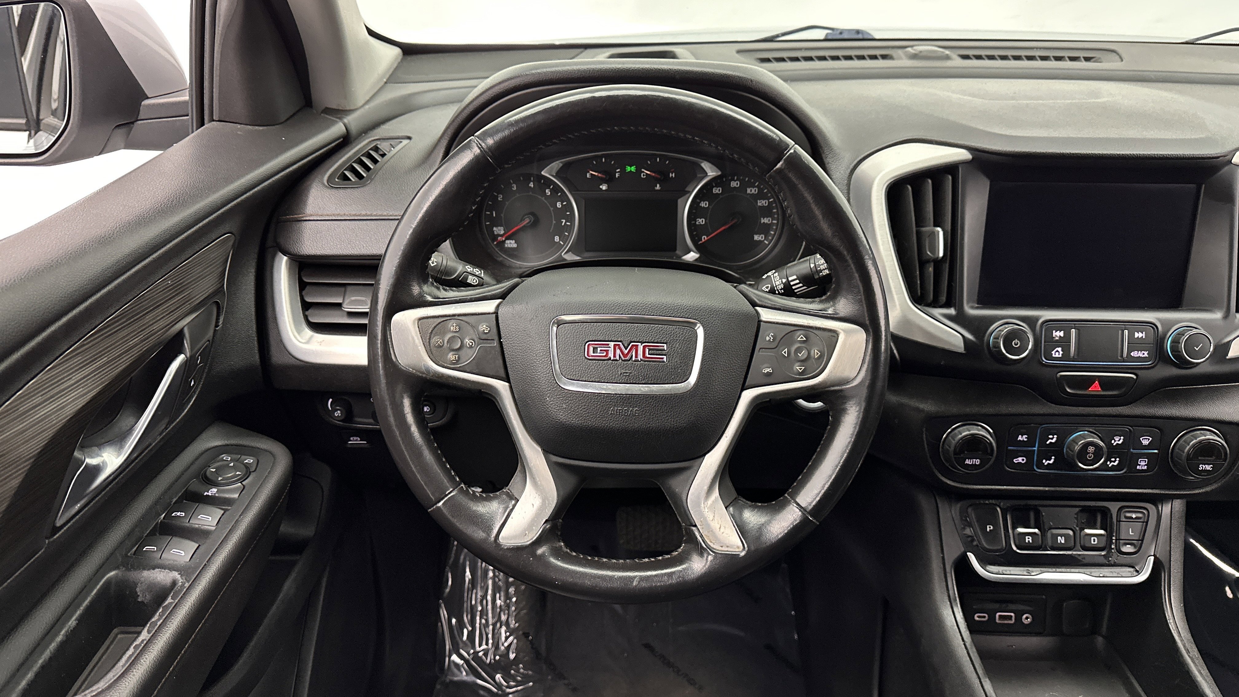 Used 2020 GMC Terrain SLT image 24