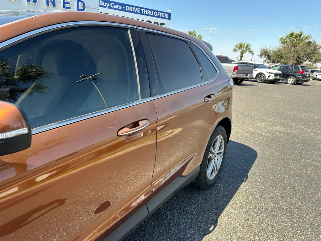 Used 2017 Ford Edge Titanium w/ Equipment Group 302A image 12