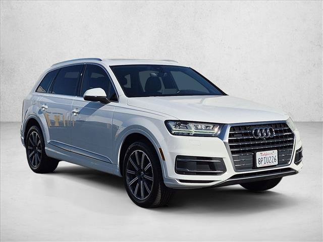 Used 2019 Audi Q7 2.0T Premium Plus w/ Premium Plus Package AWD/4WD image 3