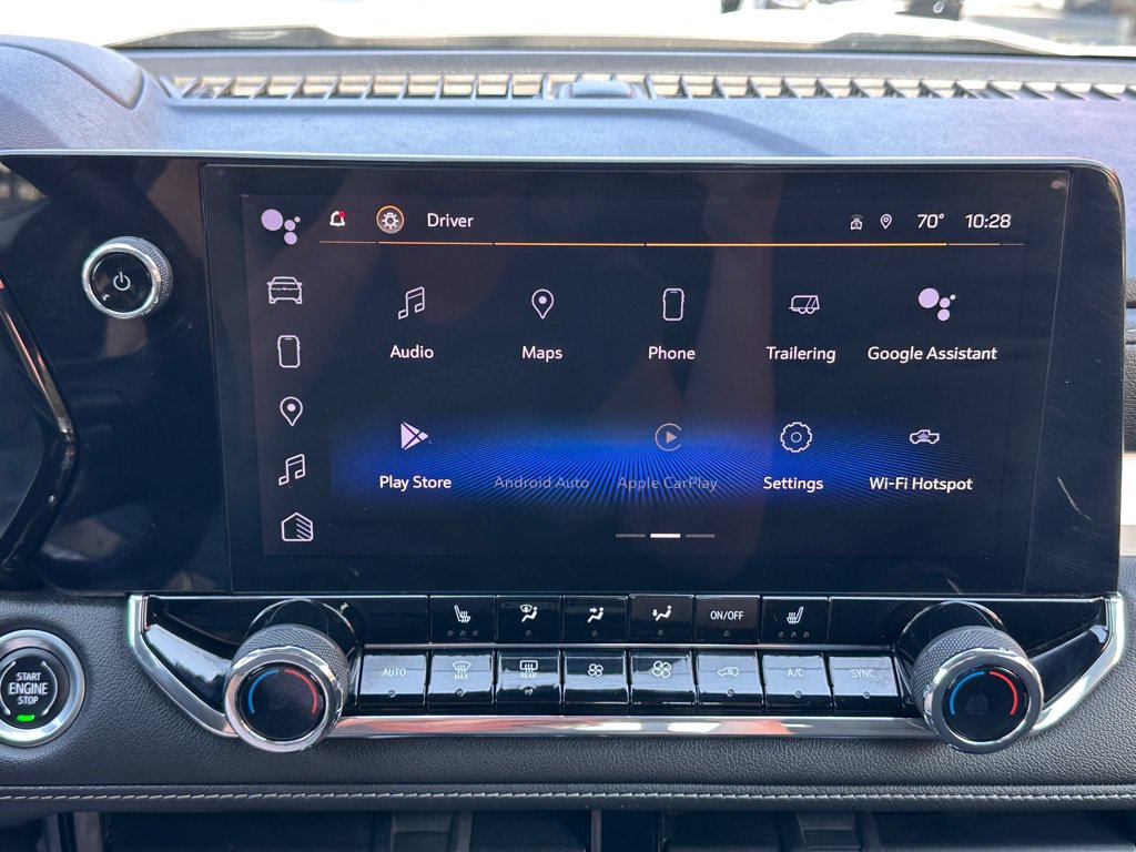 Used 2023 Chevrolet Colorado LT w/ LT Convenience Package II AWD/4WD image 12