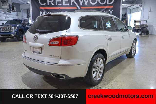 Used 2014 Buick Enclave Premium FWD image 4