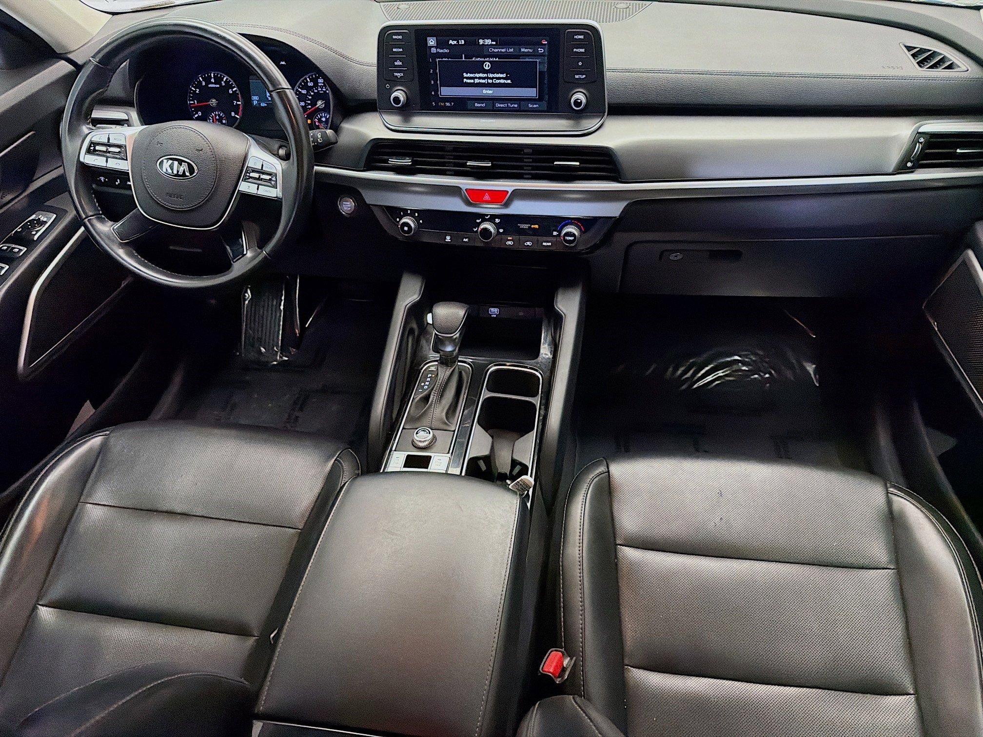 Used 2021 Kia Telluride LX FWD image 12