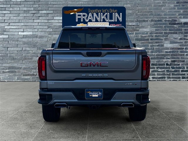 Used 2025 GMC Sierra 1500 AT4 w/ AT4 Premium Package image 4