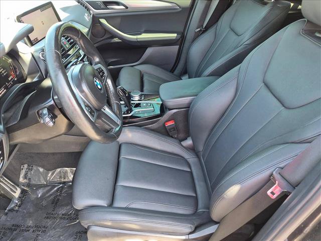 Used 2021 BMW X3 M40i w/ Premium Package AWD/4WD image 16